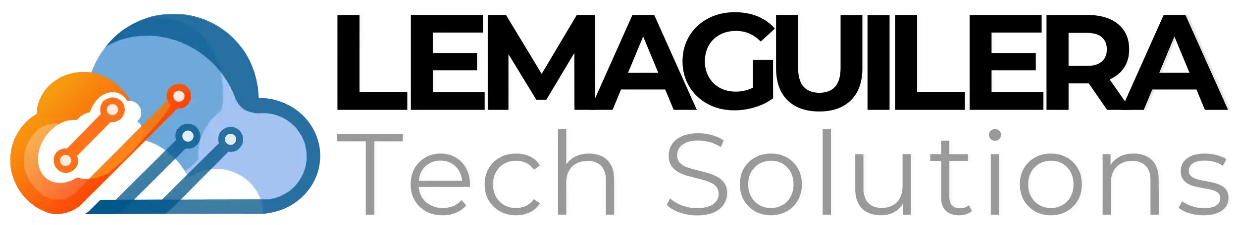 Logo LEMAGUILERA Tech Solutions - Volver al inicio